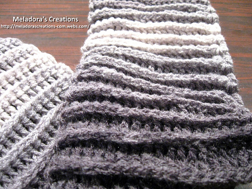 Riptide Scarf