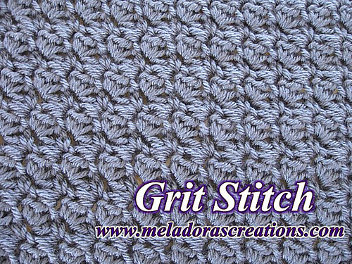 The Grit Stitch