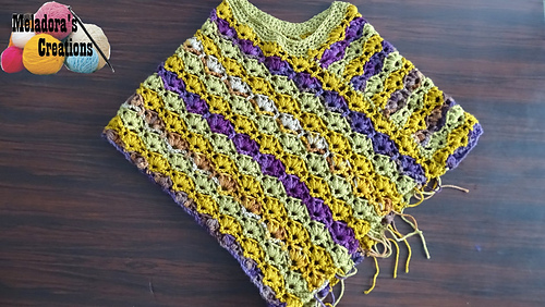 Winsome Poncho