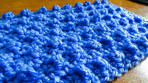 Granule Stitch