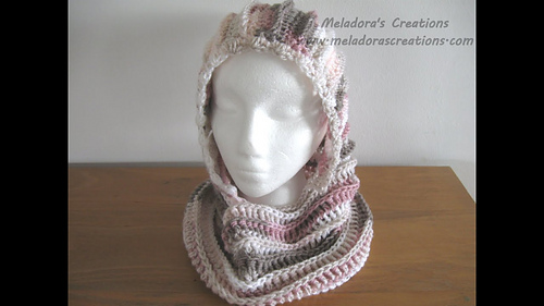 Riptide Hooded Cowl