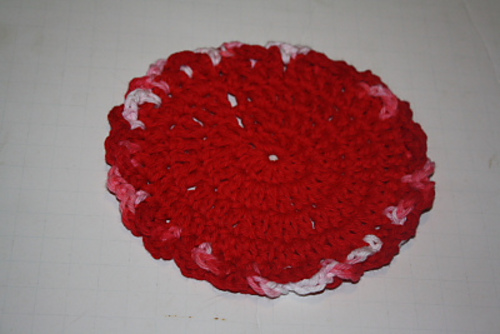Ribbon Coaster