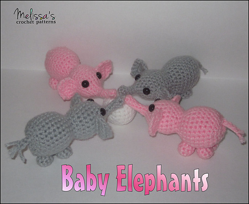 Baby Elephants