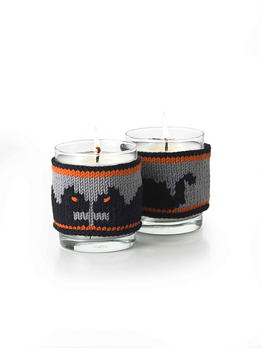 Cat Candle Holder