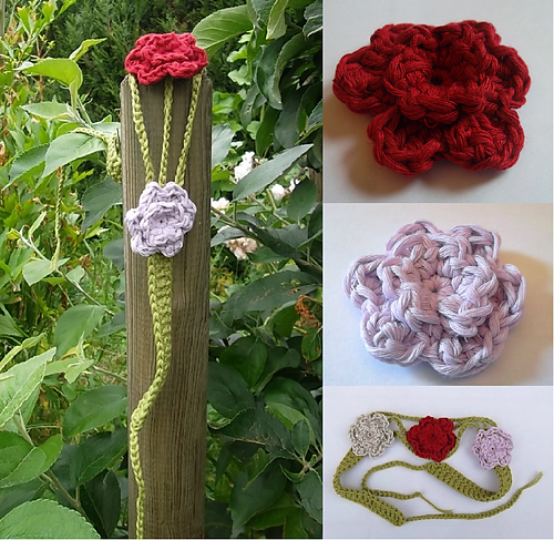 Flowers Headband