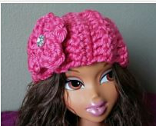 Chunky Ear Warmer