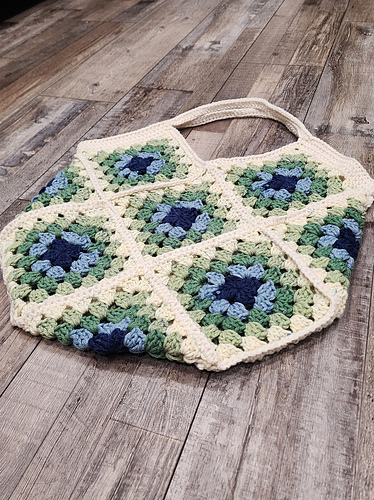 Go Granny Go! Bag