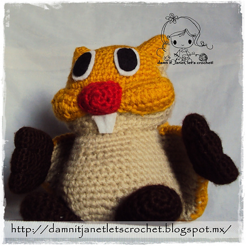 Waddlewing from Super Mario Bros. U
