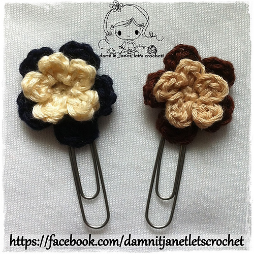 Flowery Applique