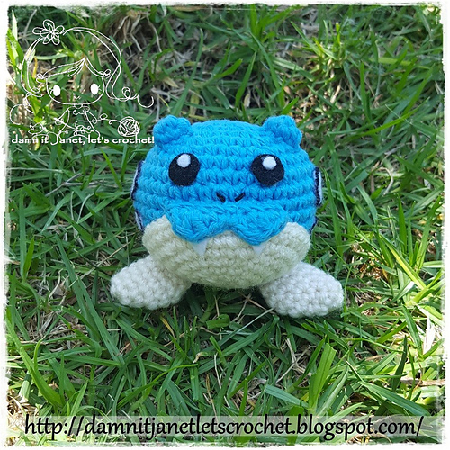 Chibi Spheal (pokemon)