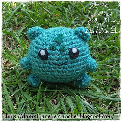 Chibi Bulbasaur (pokemon)