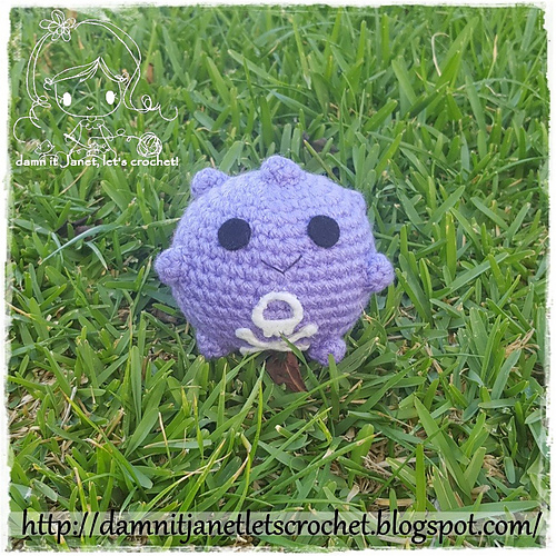 Chibi Koffing (pokemon)