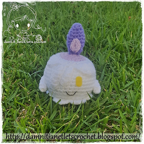 Chibi Litwick (pokemon)