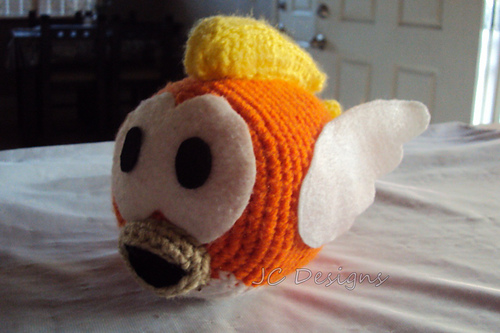 Mario Bros. Cheep-Cheep