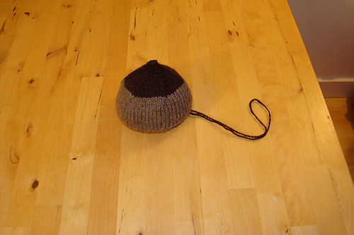 knitted breast