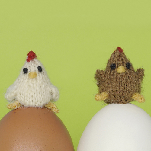 Tiny Chickens