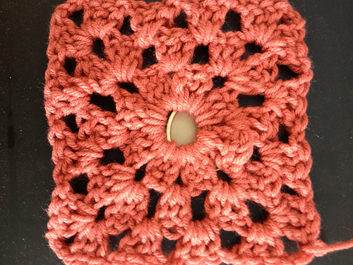 Easy Beginner Granny Square