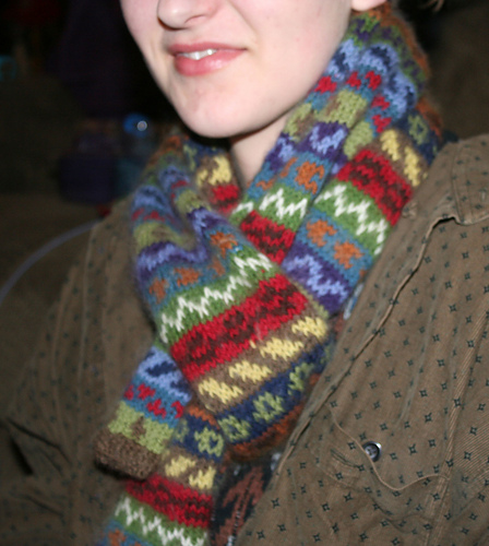 Peerie Scarf