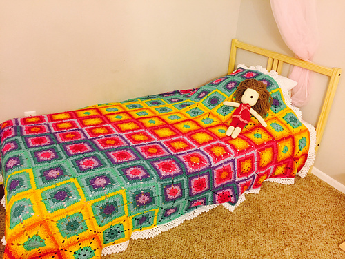 Frankie's blankie