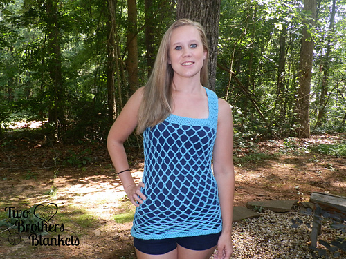 Summer Lovin' Racerback Tank Top