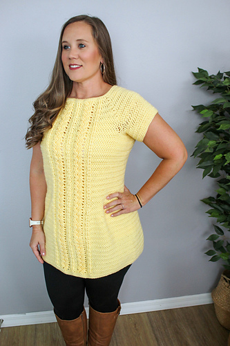 Aspen Tunic