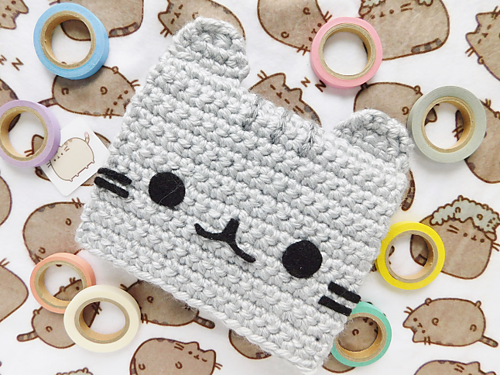 Pusheen Card