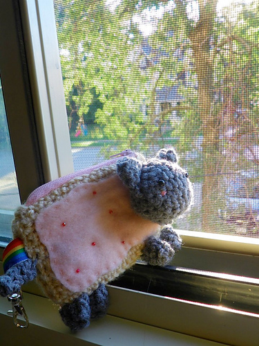 NYAN Cat Coin Purse