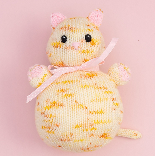 Roly-Poly Kitty