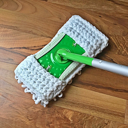 Thick and Quick Sweeper Cover