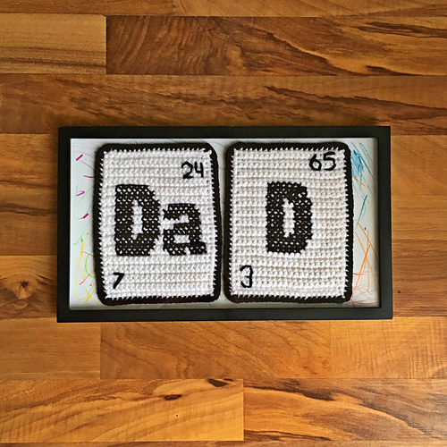 "Dad" 24/7, 365