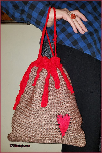 Volcano Bag
