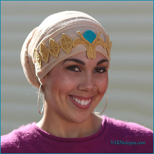 Destiny Headband