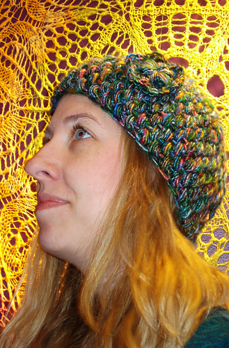 Jade Crochet Hat