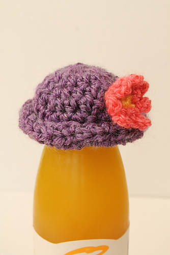 Innocent Summer Hat