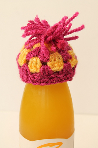 Innocent Granny Stitch Hat