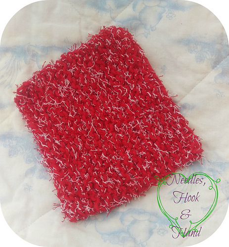 Easy Peasy Kitchen Scrubby