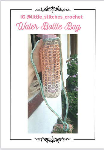 Sunny Days Bottle Holder