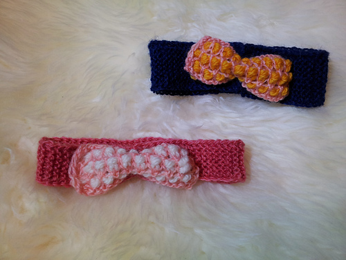 Headband for baby