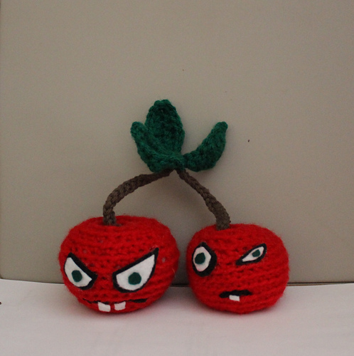 Cherry Bomb inspired by PvZ