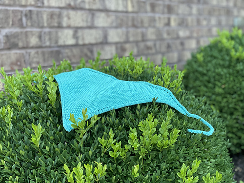 Sea Glass Bandana
