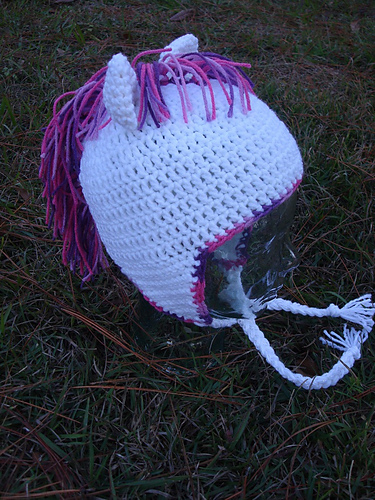 Pony Hat