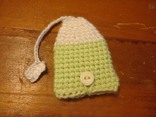 Tea Bag Cosy