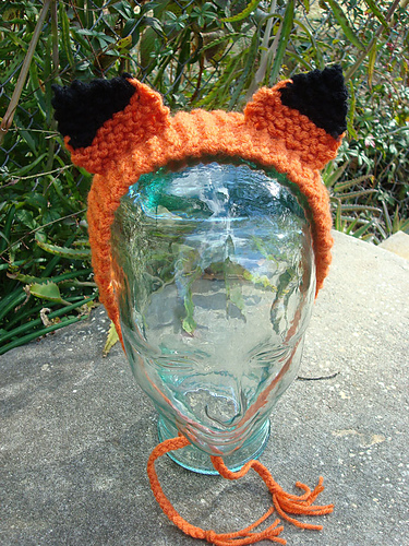 Feeling Foxy
