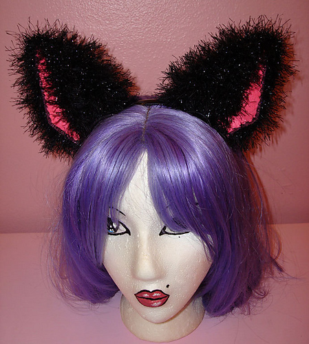 Furry Critter Ears