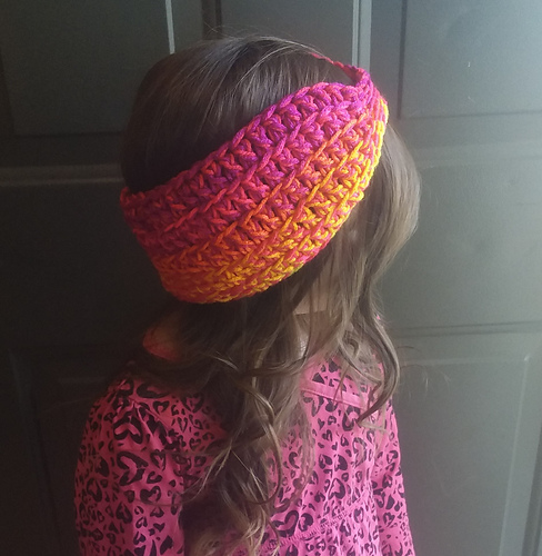 Marled Head Wrap