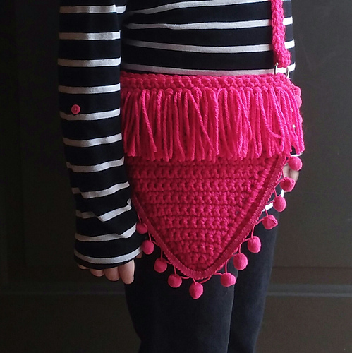 Prism Cross Body Purse