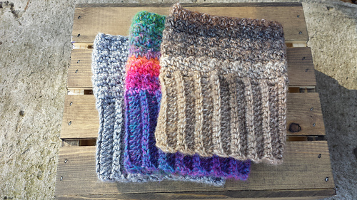 Up&Down In&Out Boot Cuffs