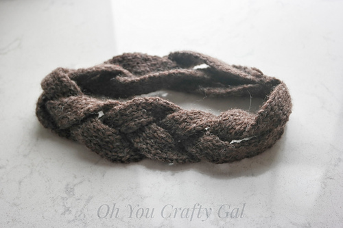 The Lauren Braided Headband