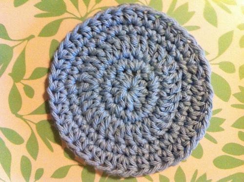 Concentric Circles Coaster