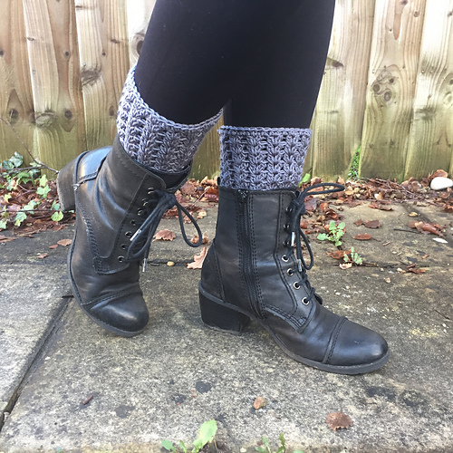 Hearty Boot Cuffs